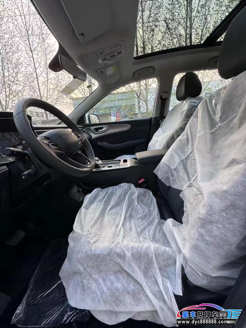 23年荣威RX5轿车抵押车出售