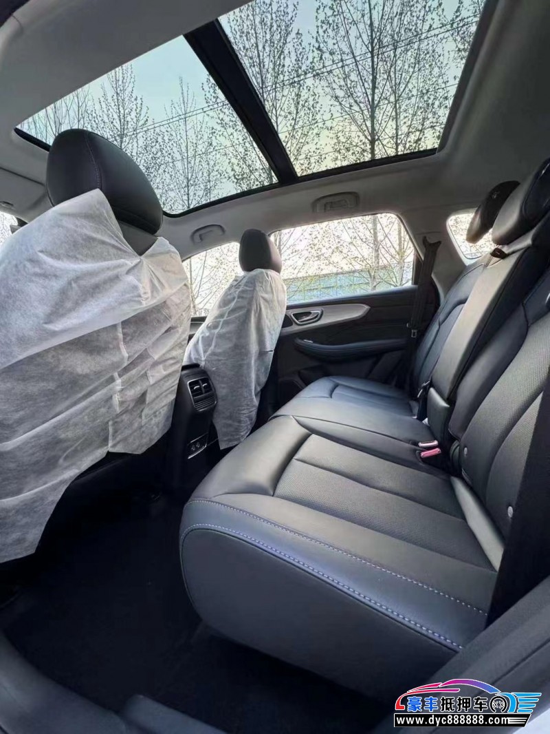 23年荣威RX5轿车抵押车出售