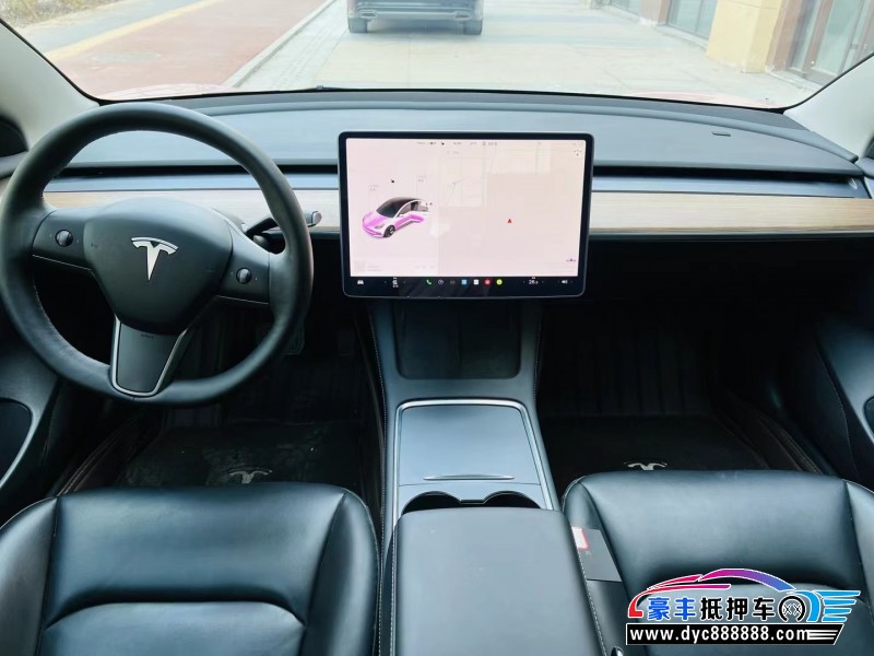 22年特斯拉MODEL 3轿车抵押车出售