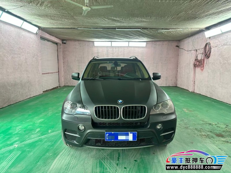 10年宝马X5轿车抵押车出售