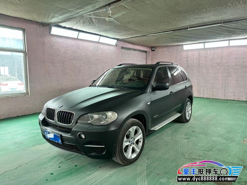 10年宝马X5轿车抵押车出售