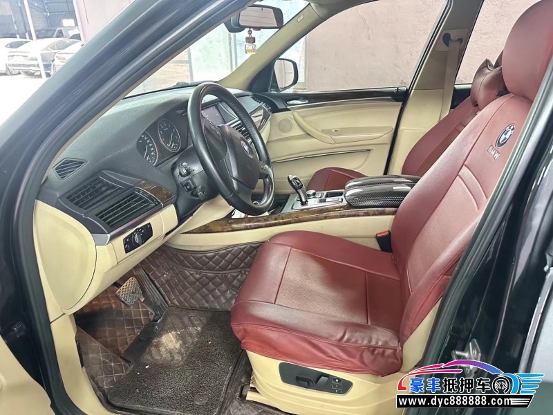 10年宝马X5轿车抵押车出售