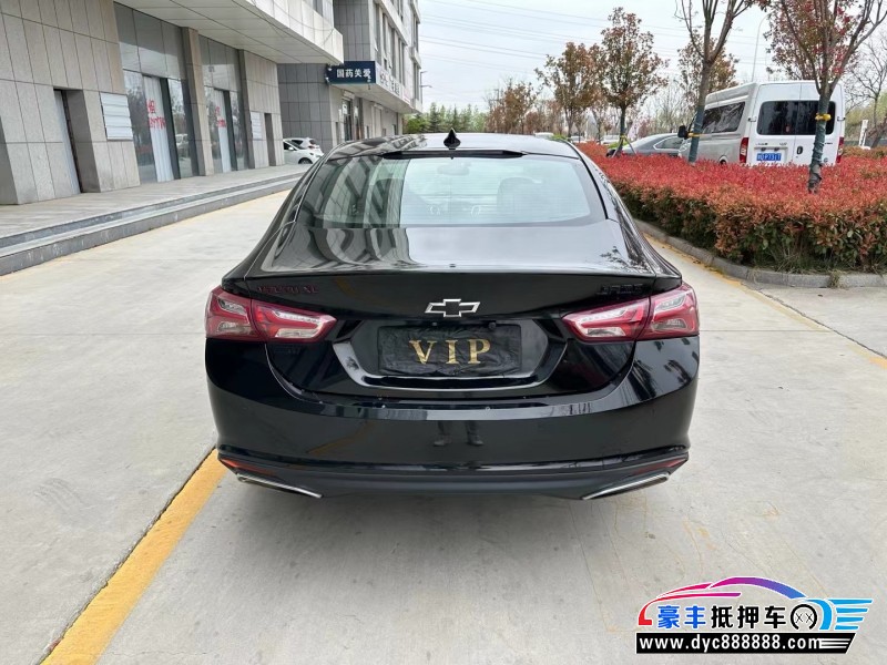 20年雪佛兰迈锐宝轿车抵押车出售