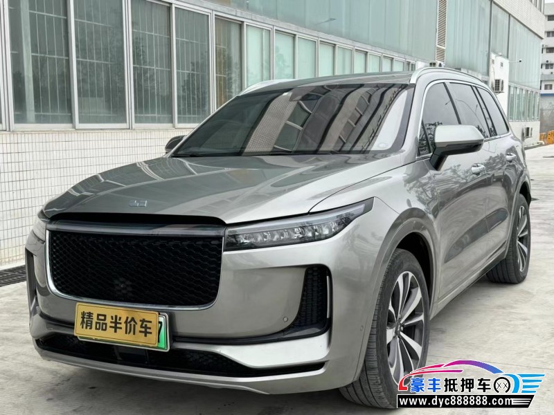 21年理想ONE轿车抵押车出售