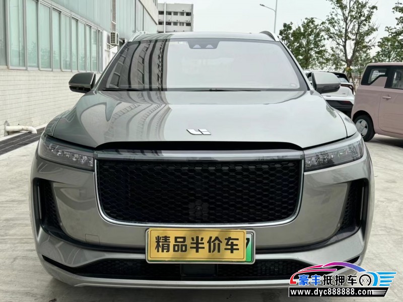 21年理想ONE轿车抵押车出售