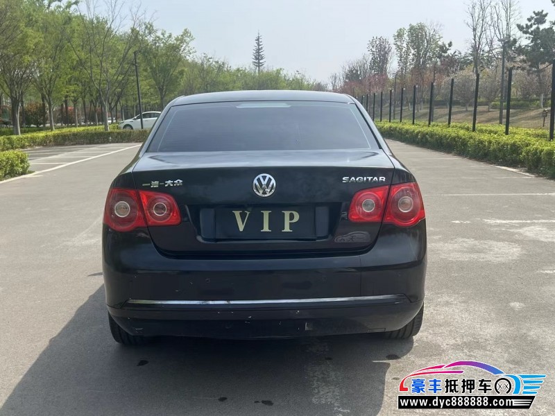 11年大众速腾轿车抵押车出售