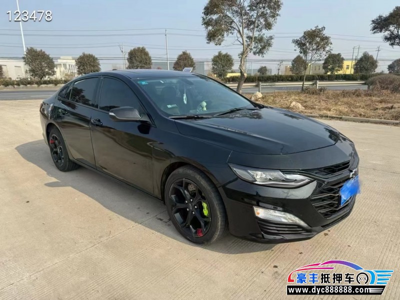 20年雪佛兰迈锐宝轿车抵押车出售