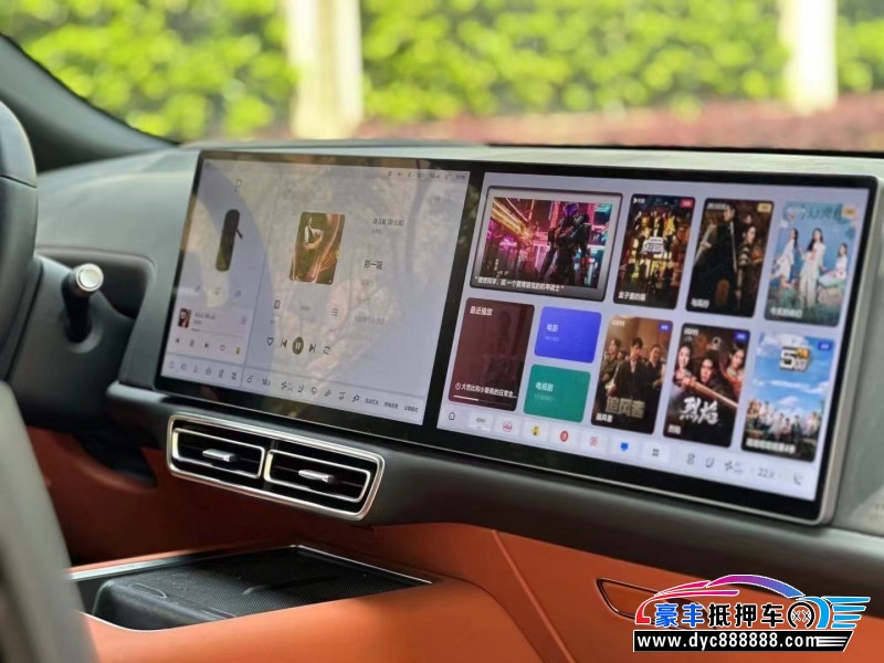 23年理想L8轿车抵押车出售