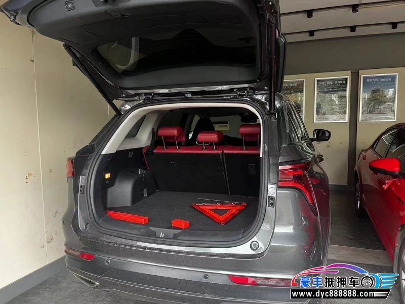 22年长安CS75轿车抵押车出售