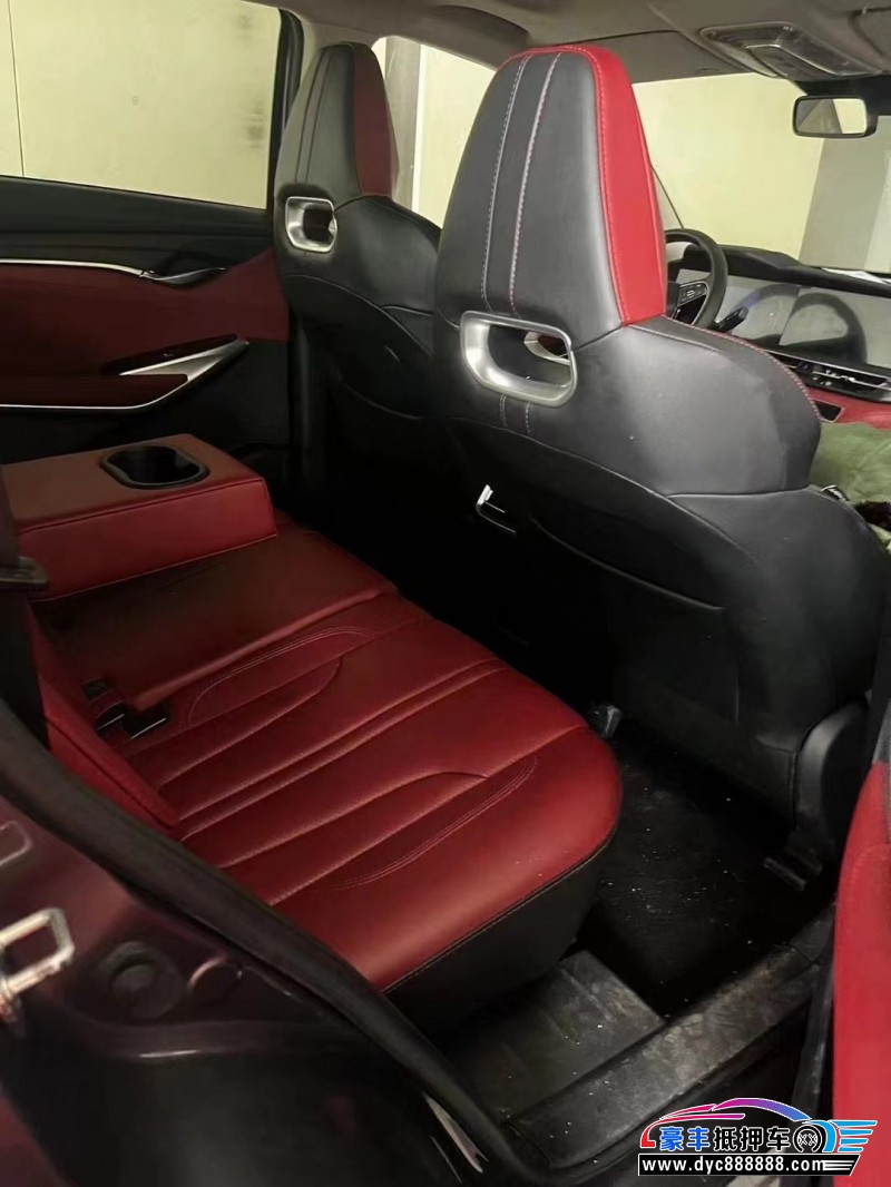 22年长安CS75轿车抵押车出售