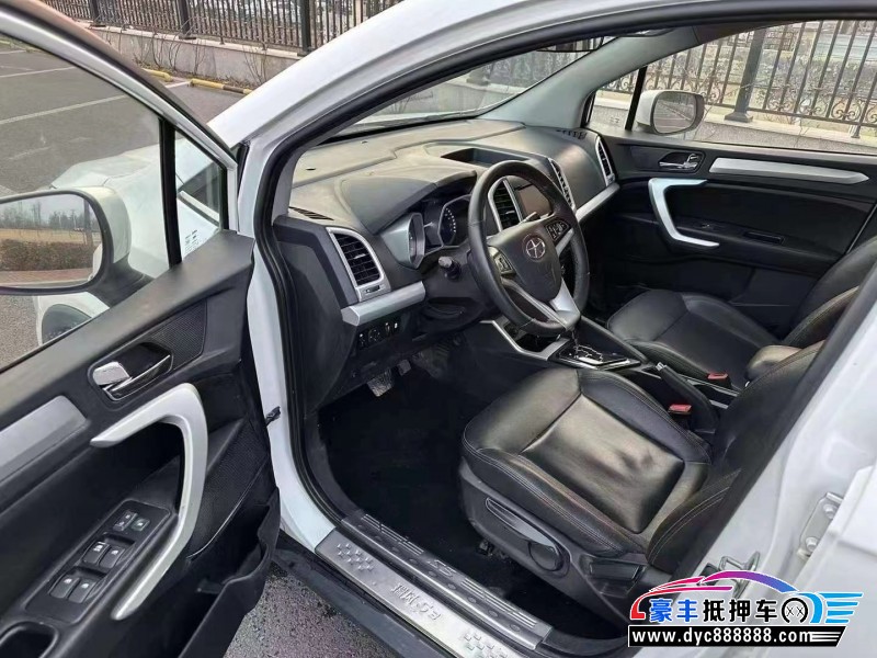 16年江淮瑞风S3轿车抵押车出售