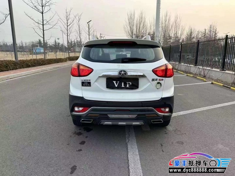 16年江淮瑞风S3轿车抵押车出售