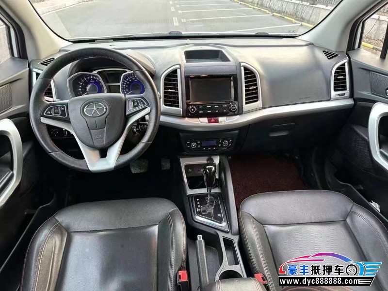 16年江淮瑞风S3轿车抵押车出售