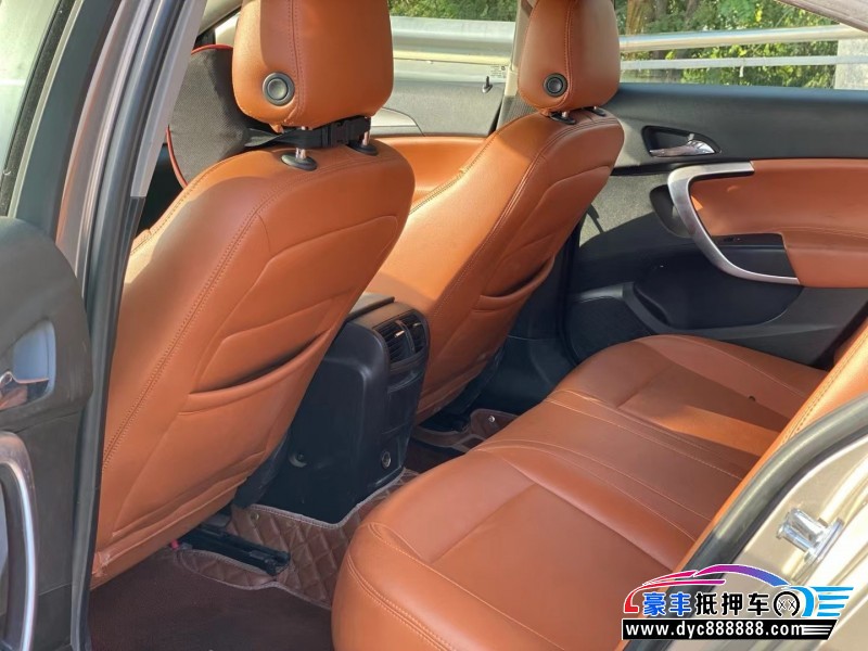 10年别克君威轿车抵押车出售