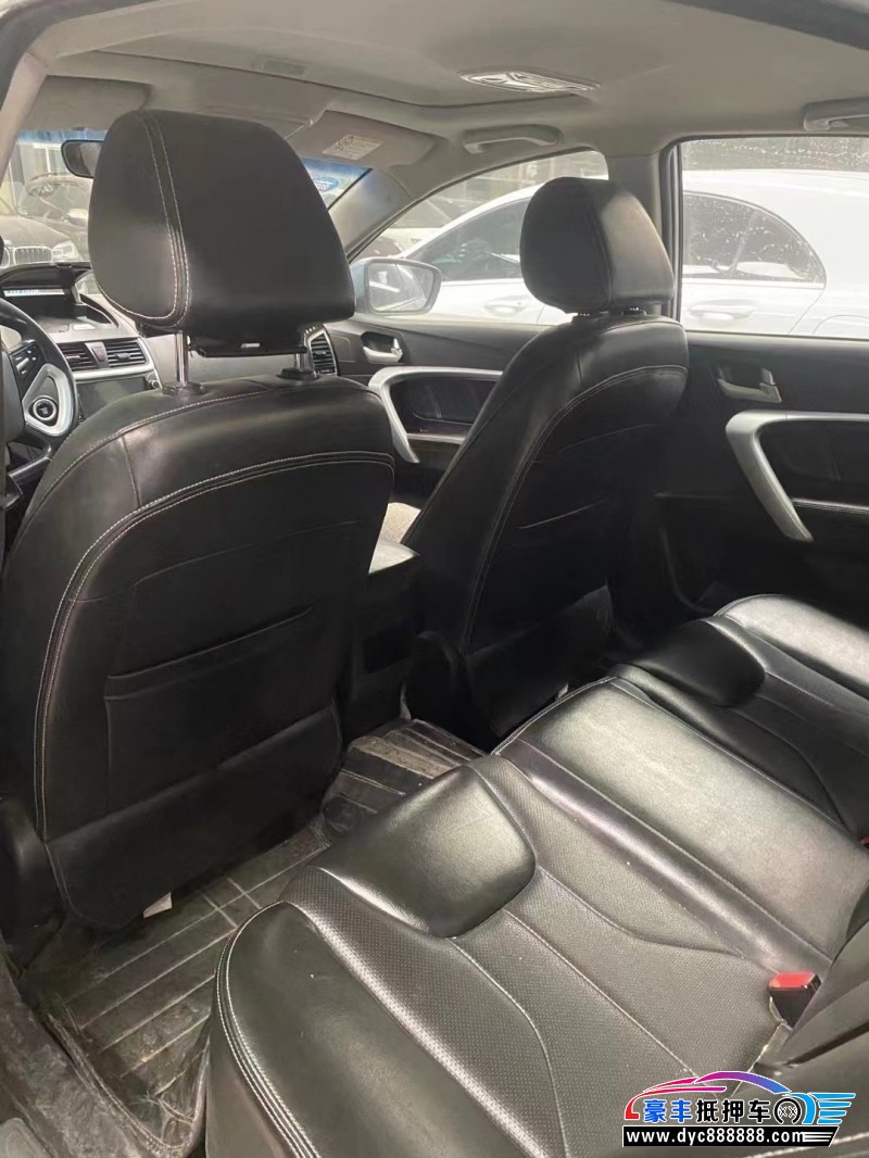 16年吉利帝豪轿车抵押车出售