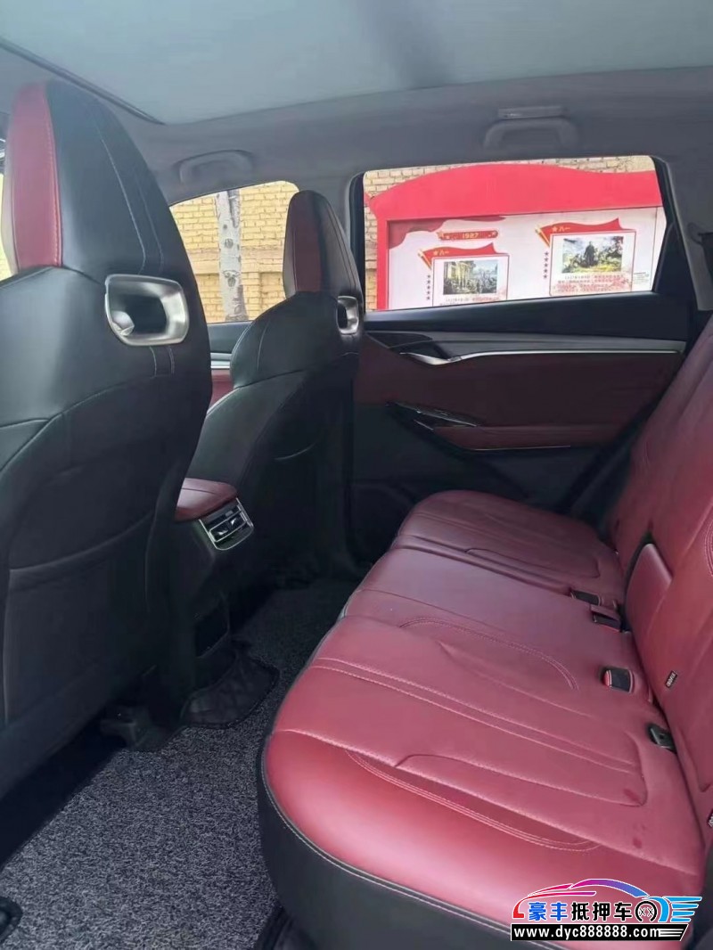 22年长安CS75轿车抵押车出售