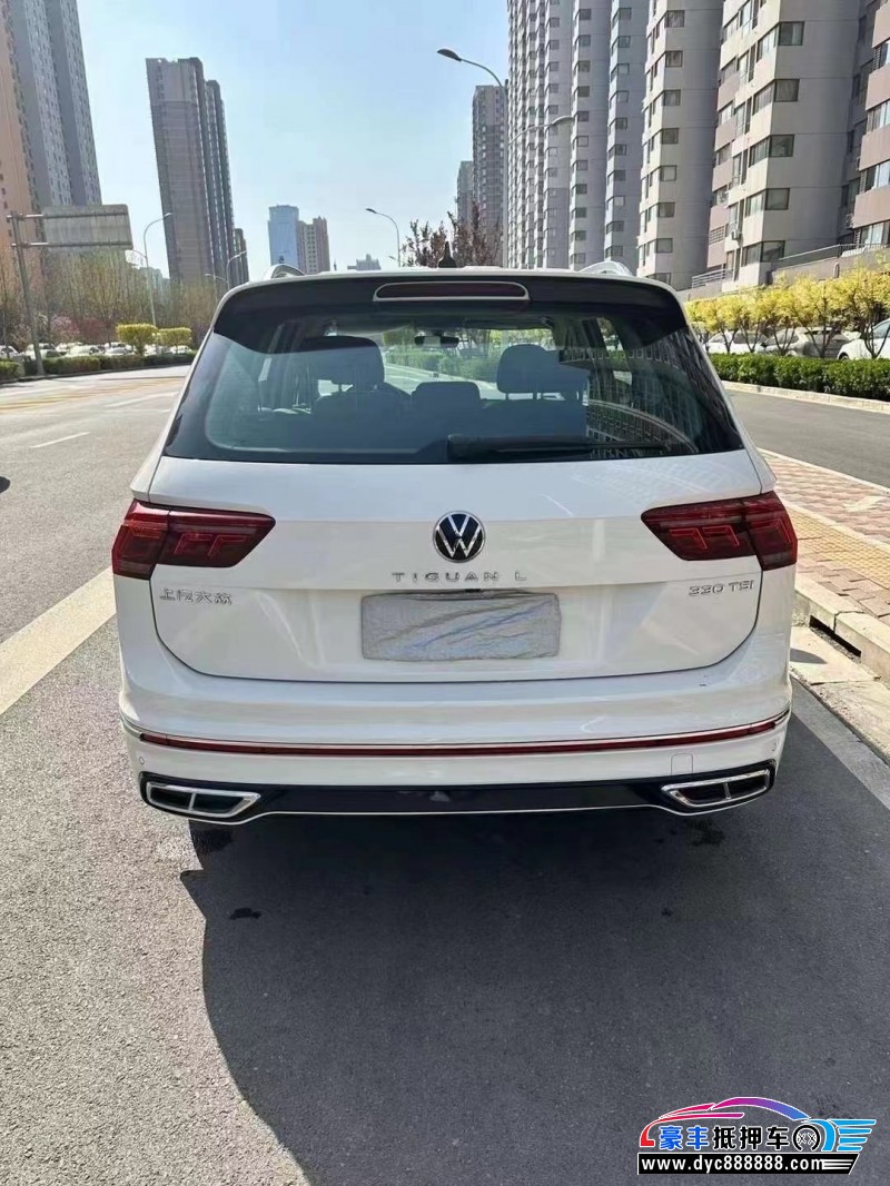 22年大众途观轿车抵押车出售