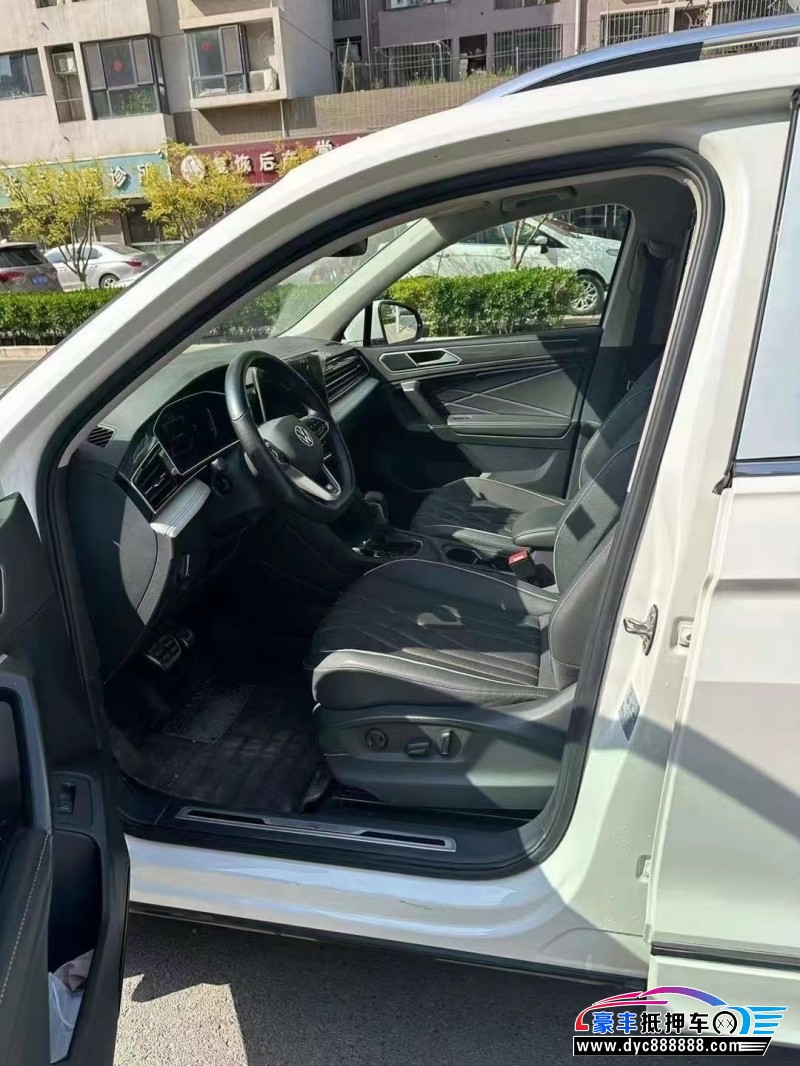 22年大众途观轿车抵押车出售