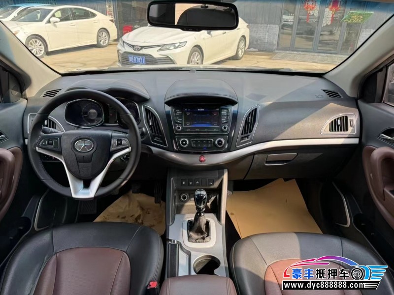 16年江淮瑞风S5轿车抵押车出售