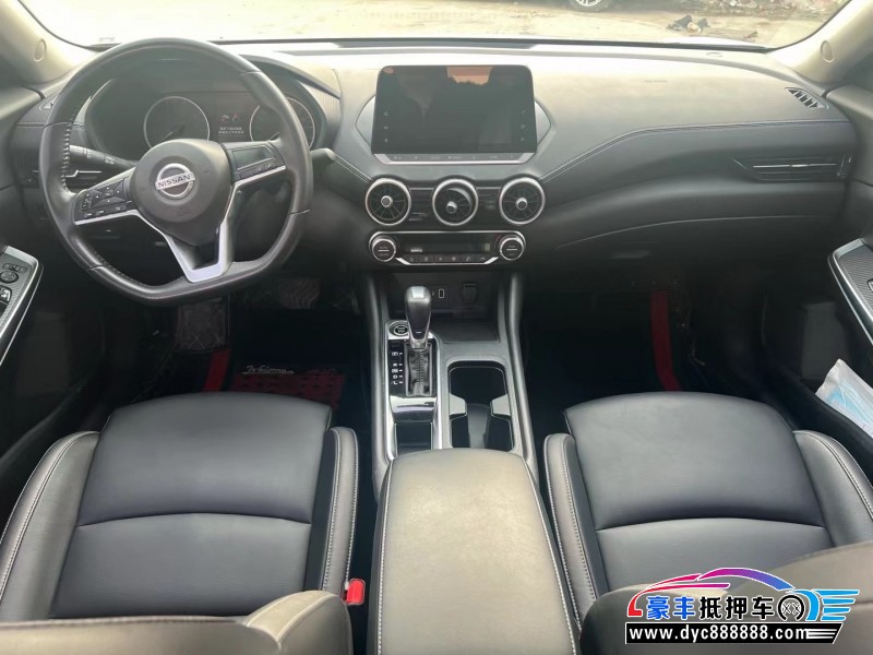 21年日产轩逸轿车抵押车出售