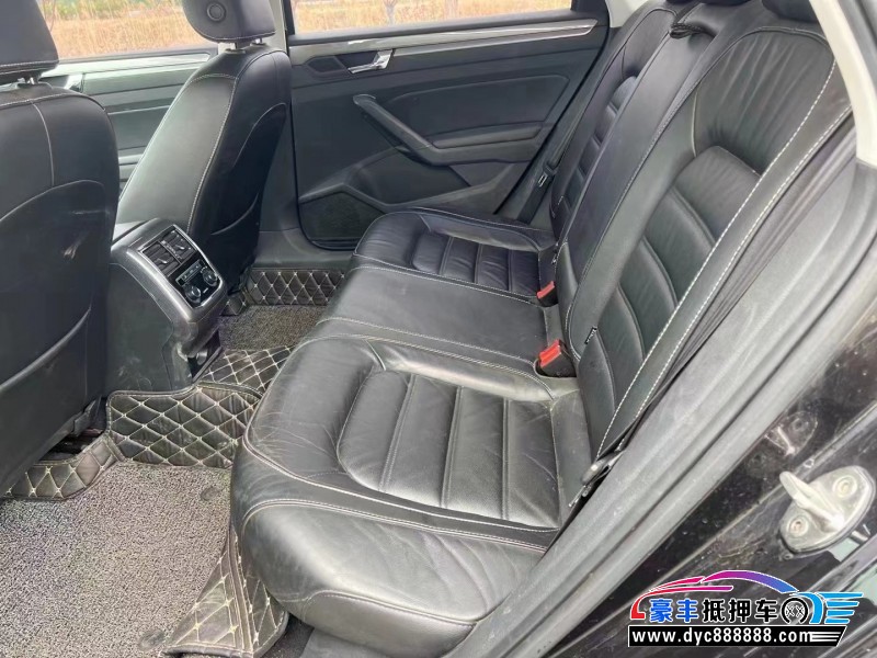 18年大众帕萨特轿车抵押车出售