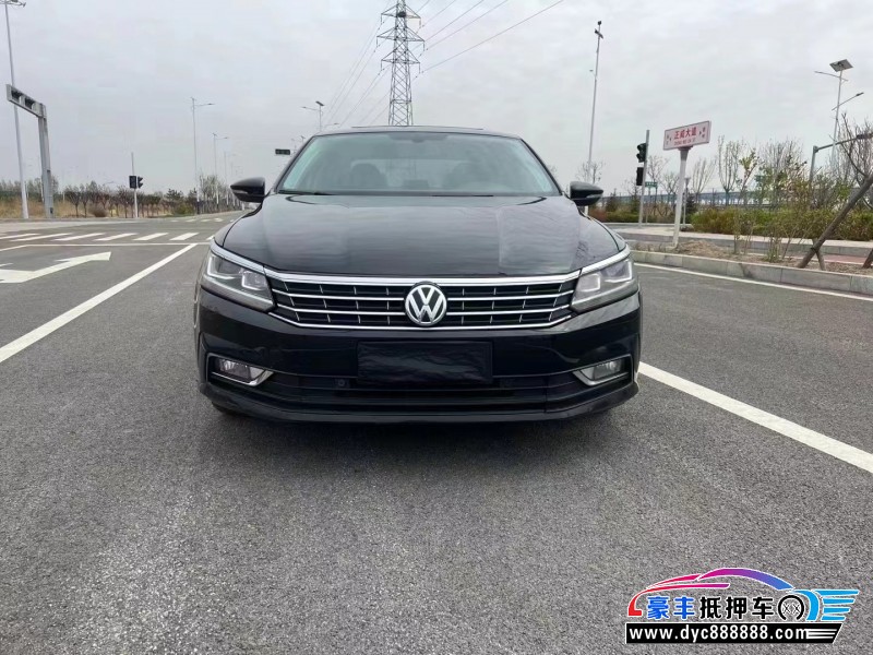 18年大众帕萨特轿车抵押车出售