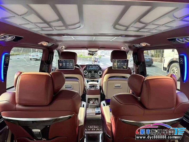 23年奔驰威霆MPV 23年奔驰威霆MPV抵押车出售