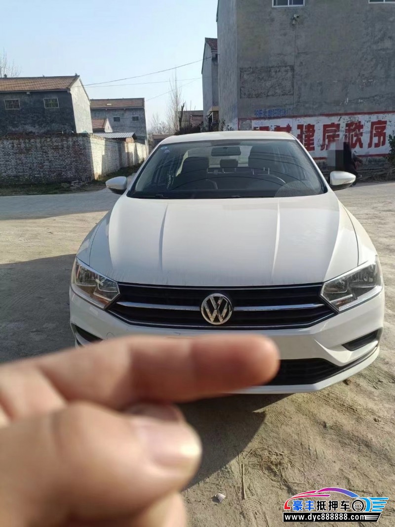23年大众宝来轿车抵押车出售