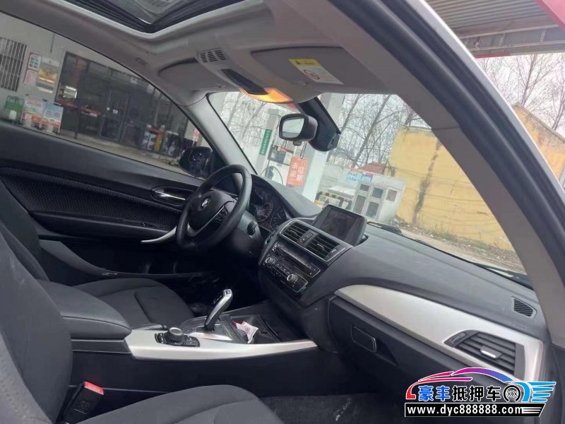 17年宝马2系轿车抵押车出售