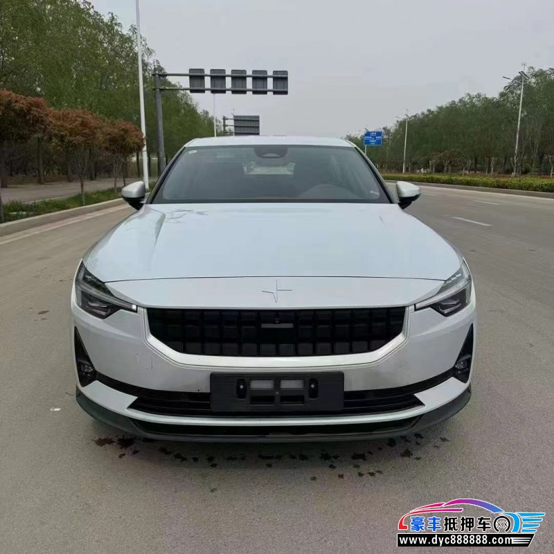 24年沃尔沃极星轿车抵押车出售