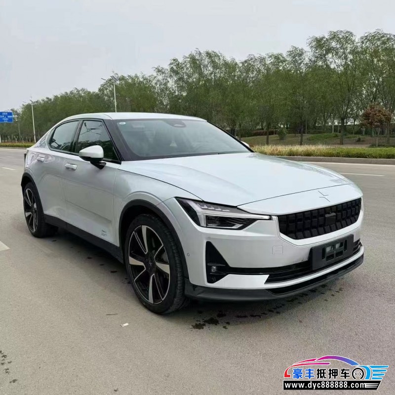 24年沃尔沃极星轿车抵押车出售