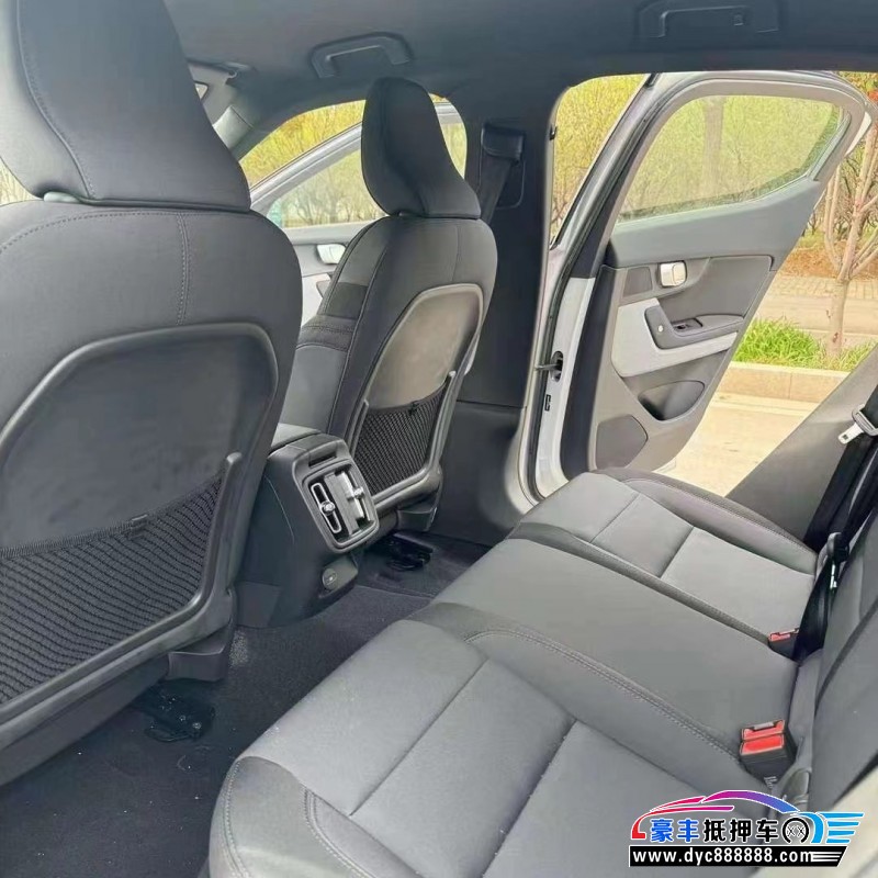 24年沃尔沃极星轿车抵押车出售