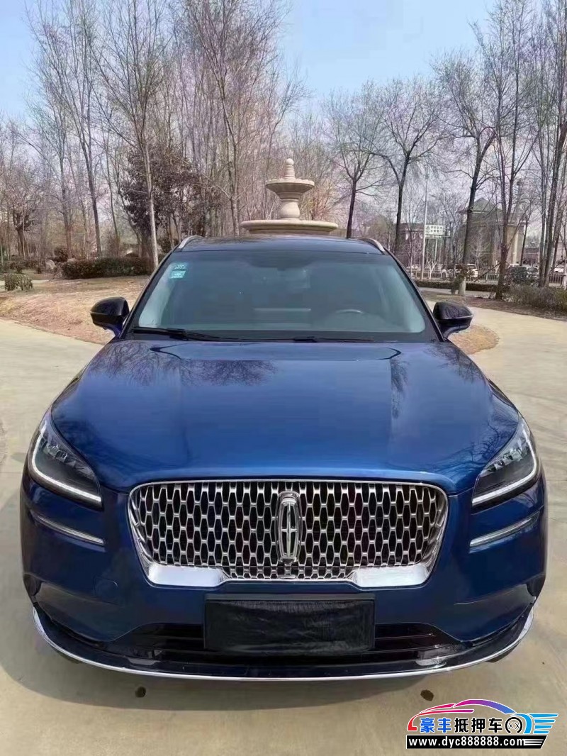 20年林肯冒险家轿车抵押车出售