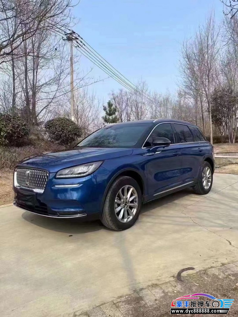 20年林肯冒险家轿车抵押车出售
