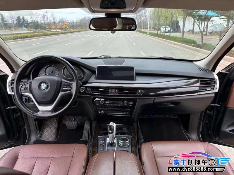 14年宝马X5轿车抵押车出售