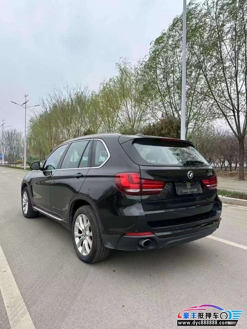 14年宝马X5轿车抵押车出售