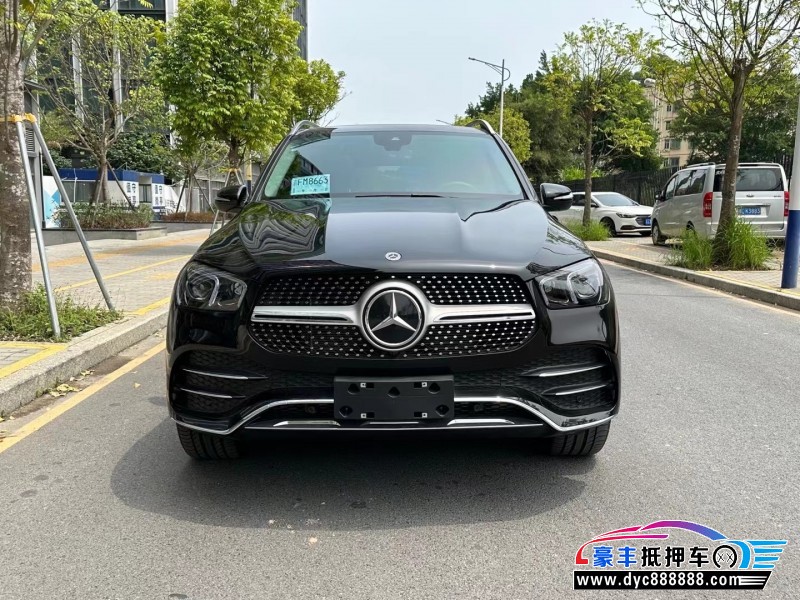 22年奔驰GLE轿车抵押车出售