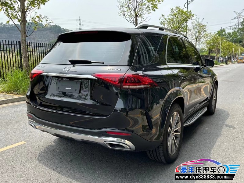 22年奔驰GLE轿车抵押车出售