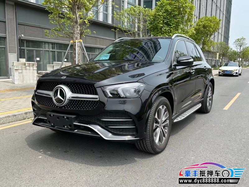 22年奔驰GLE轿车抵押车出售