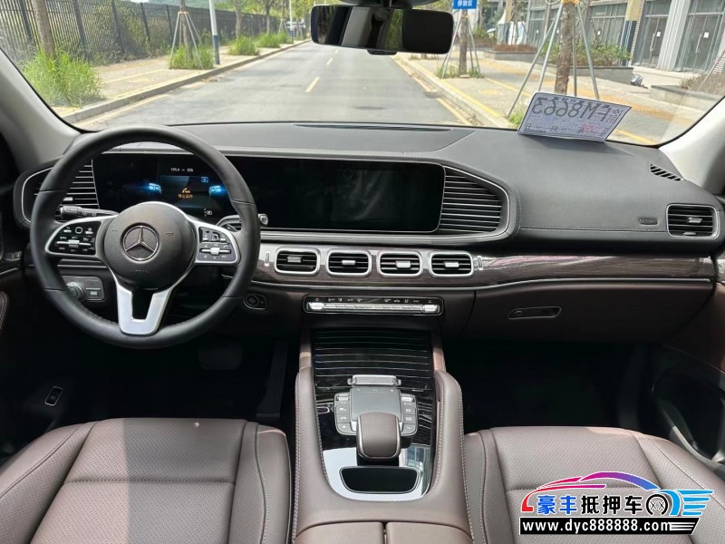 22年奔驰GLE轿车抵押车出售