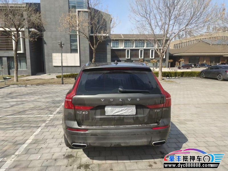 19年沃尔沃XC60轿车抵押车出售