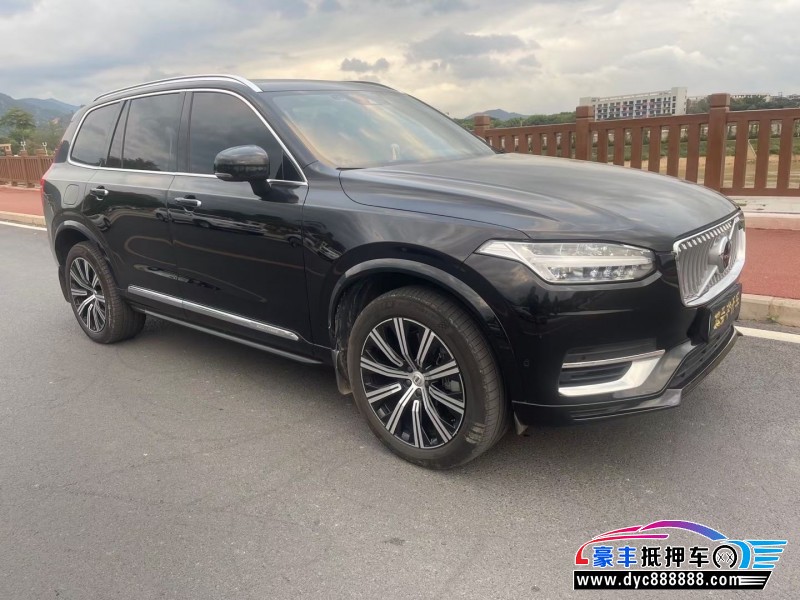 22年沃尔沃XC90轿车抵押车出售