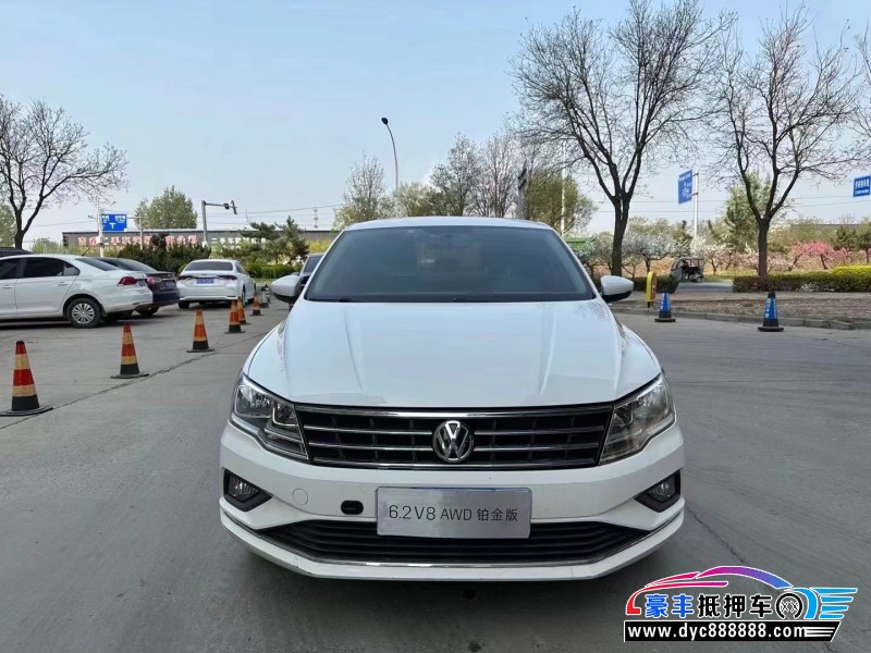 17年大众捷达轿车抵押车出售