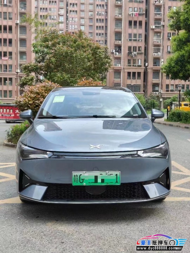 24年小鹏汽车P5轿车抵押车出售