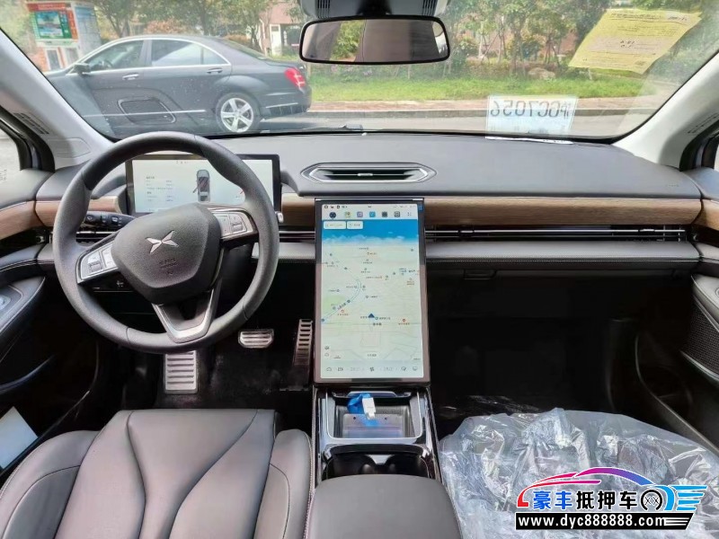 24年小鹏汽车P5轿车抵押车出售