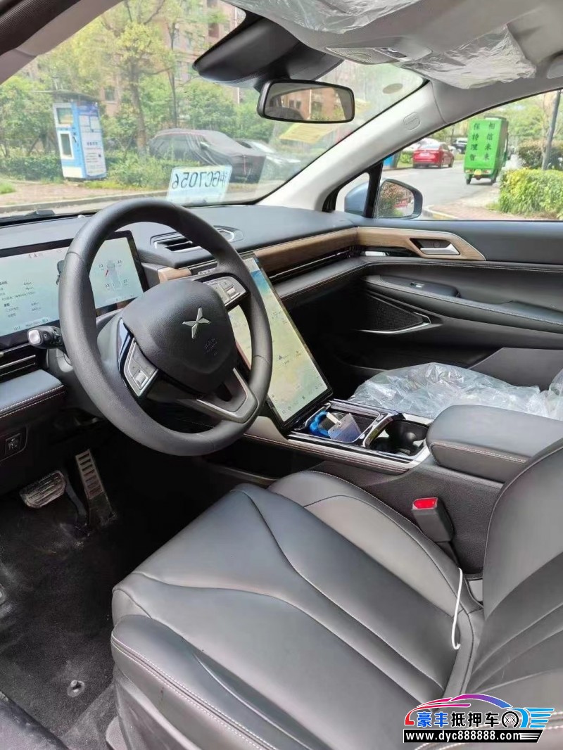 24年小鹏汽车P5轿车抵押车出售