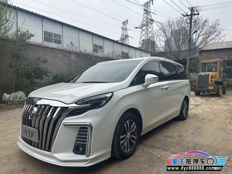 21年别克GL8MPV抵押车出售