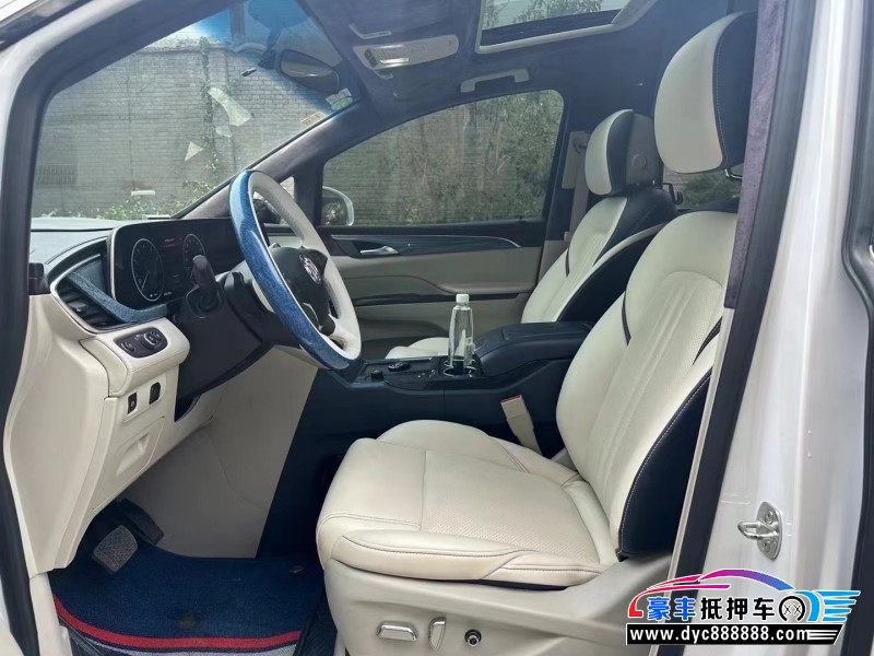 21年别克GL8MPV抵押车出售