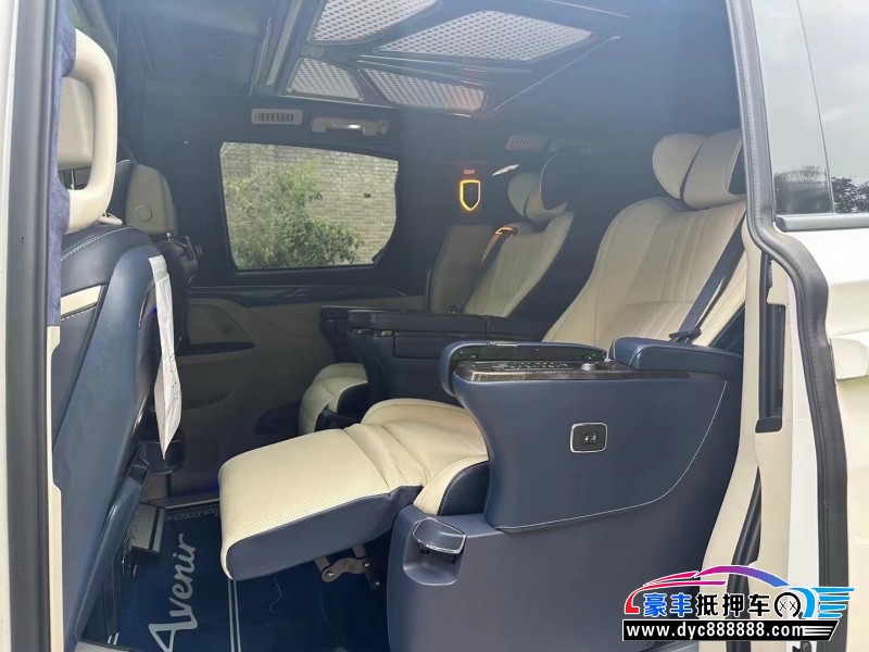 21年别克GL8MPV抵押车出售