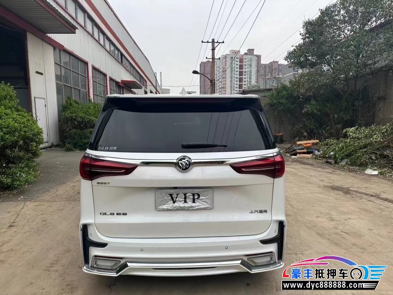 21年别克GL8MPV抵押车出售